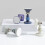 Decorative Holiday Door Stop No Tool Need Elastic PVC-Ivory 5