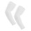 Soft Sun Protections Arm Sleeves Suitable For Multiple-White 1