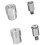 Manual Eyelet Setting Tool Heavy Duty Iron Eyelet Grommet-A 1