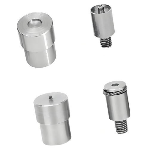 Manual Eyelet Setting Tool Heavy Duty Iron Eyelet Grommet-A