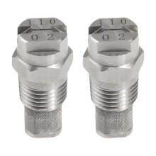 High Efficiency Fan Pattern Nozzle Make Of Stainless-11002