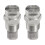 High Efficiency Fan Pattern Nozzle Make Of Stainless-11002 1