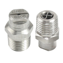 High Performances Fan Pattern Water Jet Nozzle High-6506SS