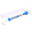 Accurate Cylinder Spring Scale For Primary Secondary Schools-1N 1