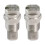 2pcs 1/4inch Threaded Fan Sprayer Nozzle With Stainless-4503 1