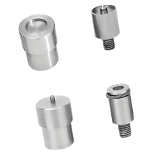 Heavy Duty Iron Eyelet Grommet Press Manual Eyelet Press Toll-D