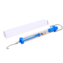 Reliable Spring Scale Measuring Tool Acrylic Dynamometer-30N