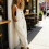 Trendy Polyester Romper Overall Pant For Women-Light Blue S 7