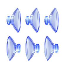 Multipurpose PVC Suction Cups for Kitchen Tool Bathroom-2.5CM