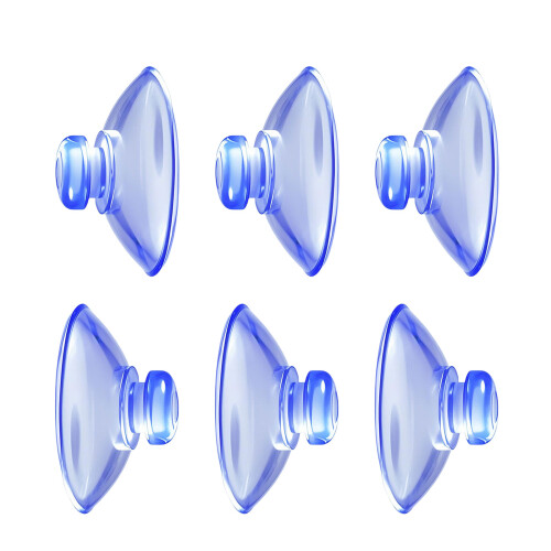 Multipurpose PVC Suction Cups for Kitchen Tool Bathroom-2.5CM