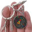 Elegant Mathematical Tool Keyring Practical Key Ring Gift for-1 1