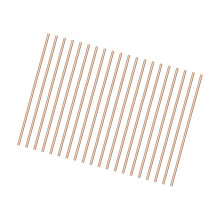 50Pcs Flux Coated Brazing Rod Professional Brazing-20Pcs