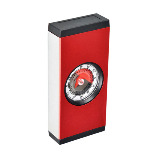 2 Size Magnetic Spirits Level with Scale,-Strong magnetic slop