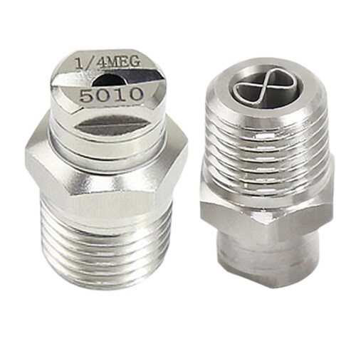High Performances Fan Sprays Nozzle Upgrades Designs for-5010SS