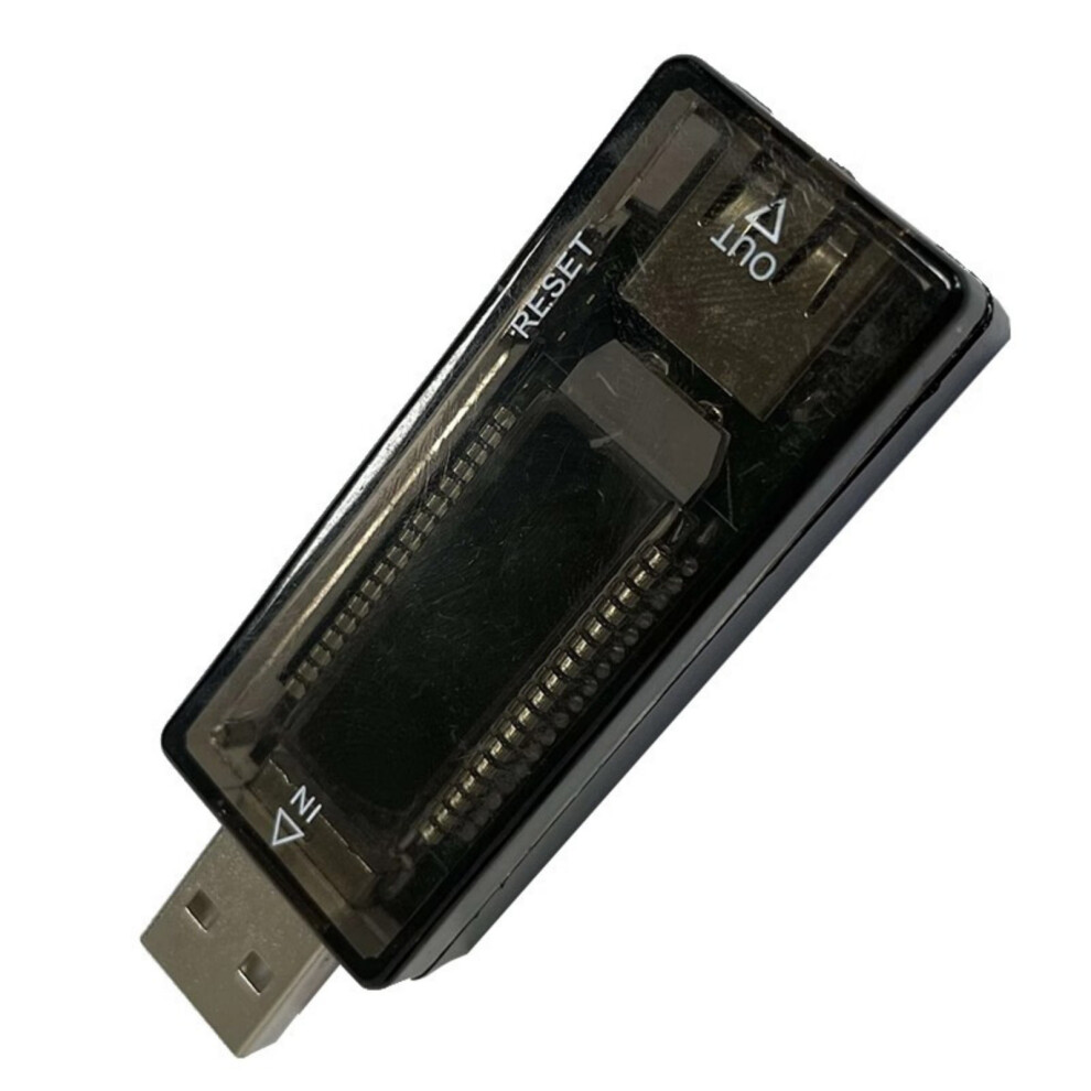Usb Power Meter Voltage Current Tester With Digital Display-V21 7696001741771