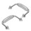 304 Nonrust Steel Spring Handle With Bolt Fixing For BBQ-2PCS 1