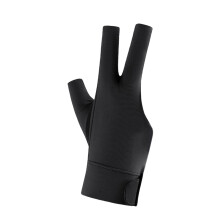 Professional Billiards Gloves Nonslip Elastic-Black 1