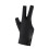 Professional Billiards Gloves Nonslip Elastic-Black 1 1
