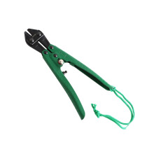 Ergonomic Cutting Plier Steel Wire Cutter For-Straight