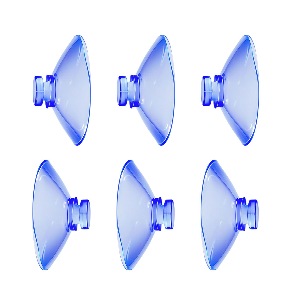 100Pcs Wall Mounted Sink Kitchen Suction Cup For Household-3Cm 7696001740811