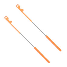 Double Ended Straw Brush Set For Baby Bottles Travel Mugs And-O