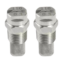 High Efficiency Fan Pattern Nozzle Make Of Stainless-11003