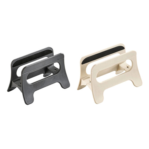 Practical Cutting Board Holder Organizers For Small-Creamcolor 1