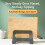Practical Cutting Board Holder Organizers For Small-Creamcolor 6