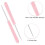 Cookie Decorating Scribe Supplies Icing Scribe Tool for Cake Diy  Leather Awl Tool Sewing (36 Pcs) 3