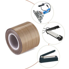 5X PTFE Tape/PTFE Tape for Vacuum Sealer Machine,Hand and Impulse Sealers (2 Inch X 33 Feet)
