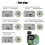 Efficient Garden Watering Controller Strong And Small Structure 2