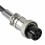 Sound Extension Cord Featuring Coiled Technology and Metal 2