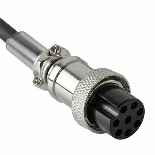 Sound Extension Cord Featuring Coiled Technology and Metal 1