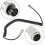 Sound Extension Cord Featuring Coiled Technology and Metal 4