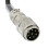 Sound Extension Cord Featuring Coiled Technology and Metal 5