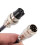 8 Pin Aviation Male Female Extension Cable Featuring Spring 6