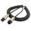 Sound Extension Cord Featuring Coiled Technology and Metal 7