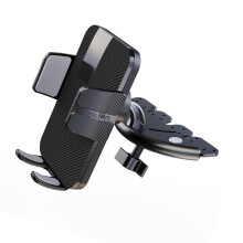 360 Degree Rotating Car Phone Mount Stand Adjustable for