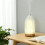 USB Humidifier for Bedroom Cool Misting Humidifier With 7-Black 3