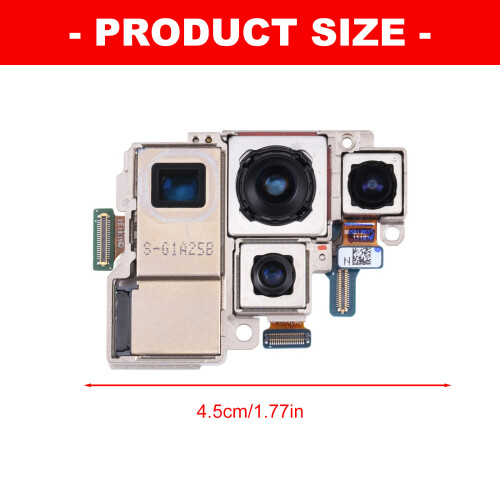 Camera Set for S21 Ultra Mobile Phone Rear Camera Phone 2