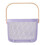 2X Metal Mesh Basket, Multi-Functional Hanging Kitchen Baskets Fruit Basket with Handle 4