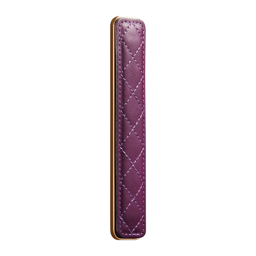 Universal Stick On Phone Grip Not Drop Phone Mounting- Purple 7751001326585