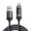 Efficient Heat Dissipation 100W Charging Cable Aluminum Body-2m 1