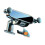 Universals Auto Display Mount Siliconen Basis Eenvoudig te-B 1