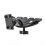 Adjustable Car Phone Holder for Compact Disc Slot Featuring 360 1