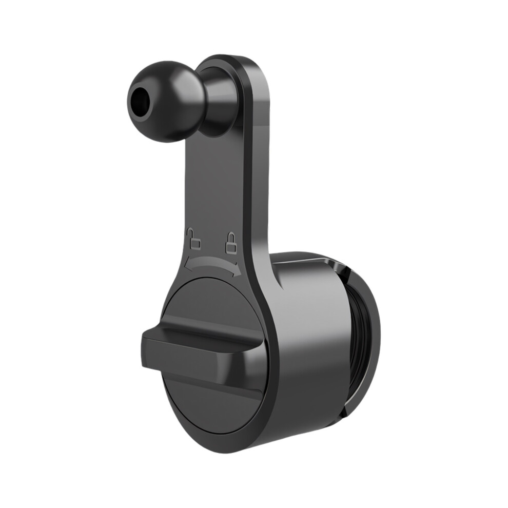 Plastic Base For 17Mm Ball Socket Phone Stand Easy Installation 7751001326523