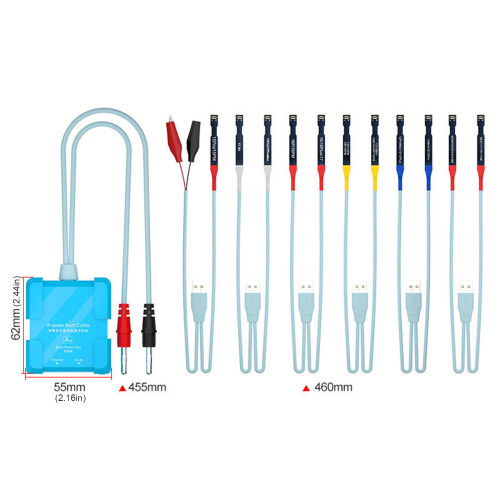 Compatible Battery Cord Cable with Strong Construction for 1