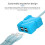 Compatible Battery Cord Cable with Strong Construction for 3