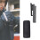 Clip de ceinture ABS sûr pour batterie de radios 2
