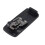 Clip de ceinture ABS sûr pour batterie de radios 4